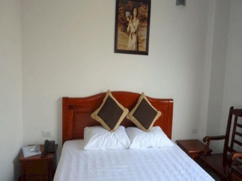 Vuong Hoan 2 Hotell Vinh Exteriör bild