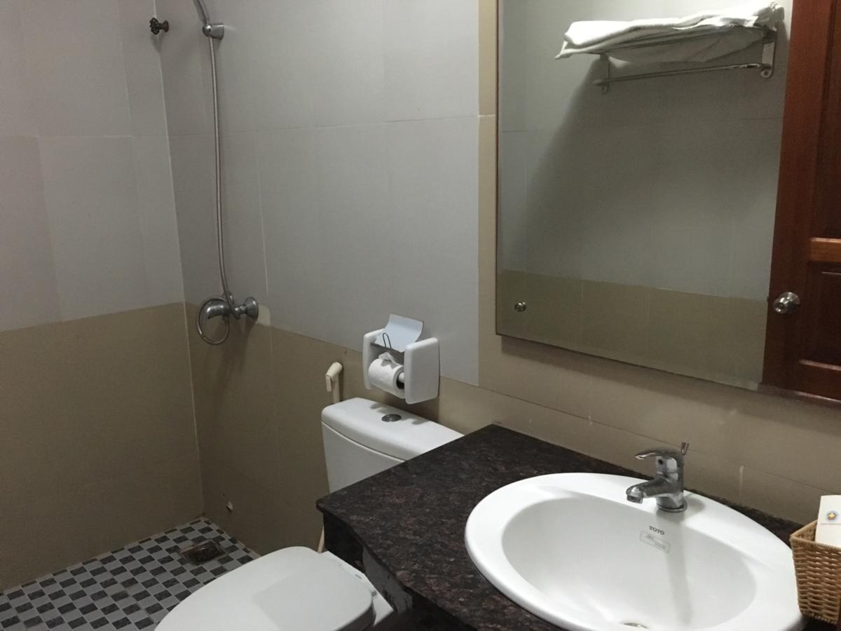 Vuong Hoan 2 Hotell Vinh Exteriör bild
