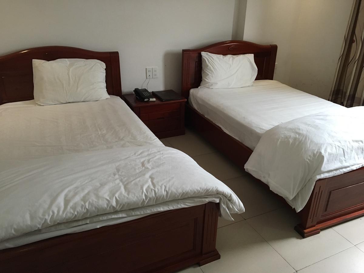 Vuong Hoan 2 Hotell Vinh Exteriör bild